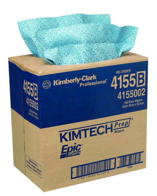 4155 Kimtech Prep Epic Heavy Duty Wipers 4155 Kimtech Prep Epic Heavy Duty Wipers