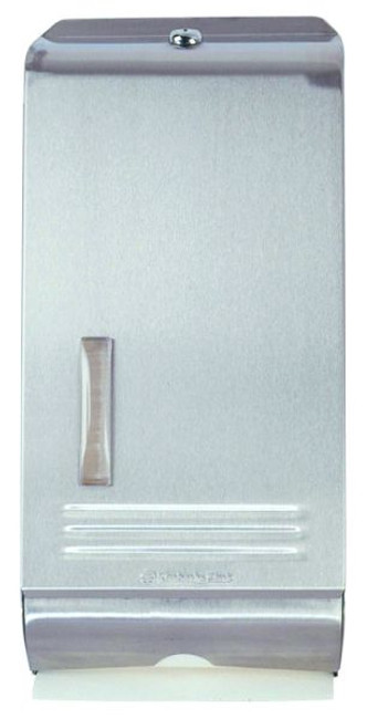 4970 Compact Hand Towel Dispenser Stainless Steel (4440, 4444, 5855) Each KC