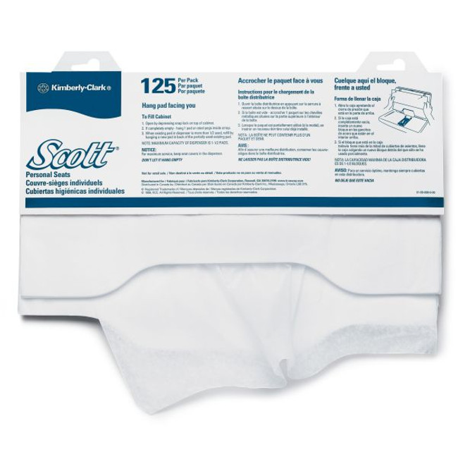 7410 TOILET SEAT COVERS