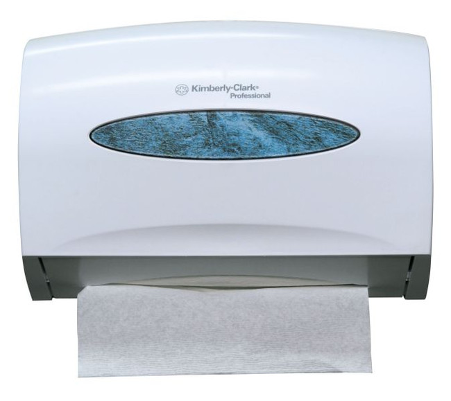 70220 Aquarius Multifold Towel Dispenser Horizontal White (1890, 13207, 38002) Each KC