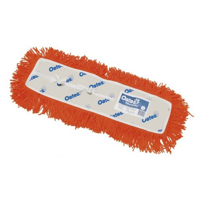 Oates Fringe Mop Modacrylic Refill 600MM Orange