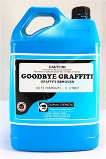 Goodbye Graffiti Remover 5LT Diversey/Tasman