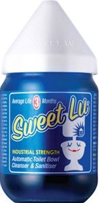 Sweet Lu Automatic Toilet Bowl Cleaner & Sanitiser