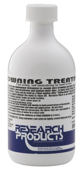 Browning Treatment 500ml R/Prod