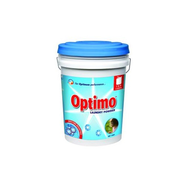 Optimo Laundry Powder Top Loader 10KG Ea Diversey