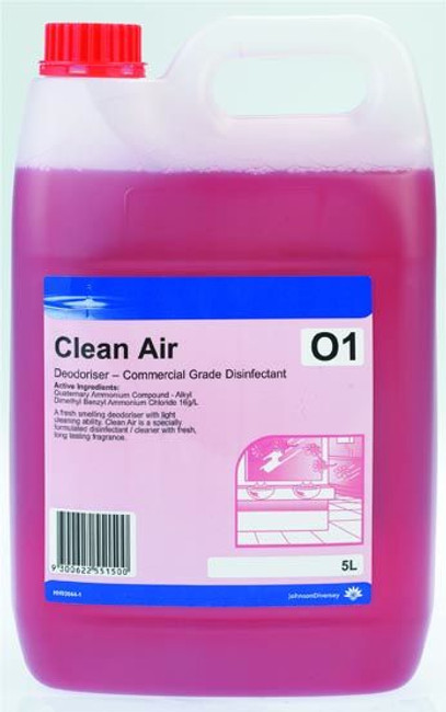 Clean Air 5lt J/Diversey