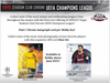 2020-21 Topps UEFA CL Stadium Club Chrome Soccer - Pack