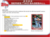 2022 Topps Series 2 Baseball - Hobby Box