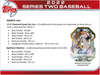 2022 Topps Series 2 Baseball - Jumbo Box