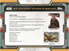 2022 Topps Star Wars Book of Boba Fett - Hobby Box