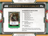 2022 Topps Star Wars Book of Boba Fett - Hobby Box