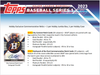2023 Topps Series 1 Baseball - Hobby Box
