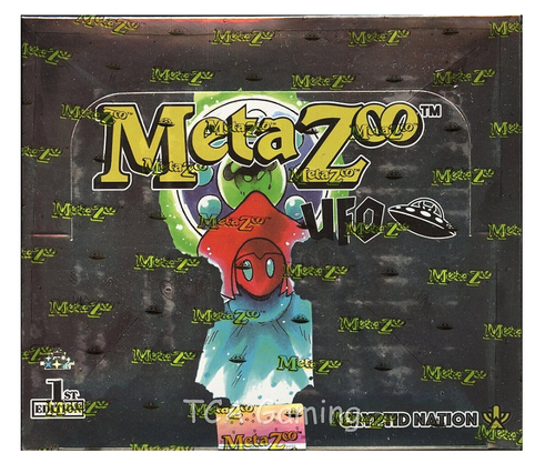 MetaZoo TCG UFO 1st Ed. Booster Box