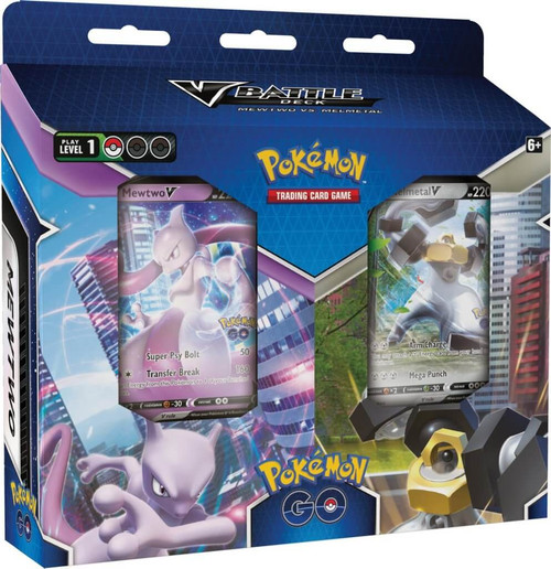 POKÉMON GO: V Battle Deck Bundle