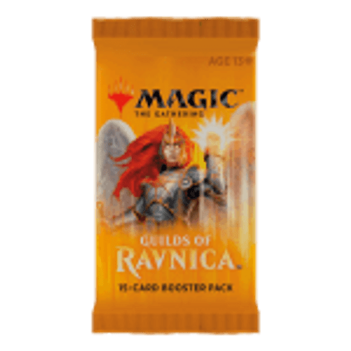 Magic: The Gathering - Guilds of Ravnica - Booster Pack