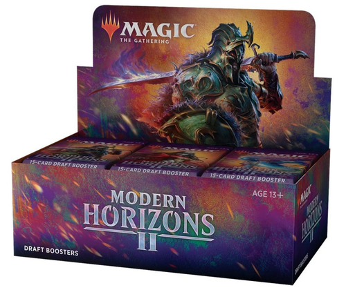 Magic: The Gathering - Modern Horizons II - Draft Booster Box