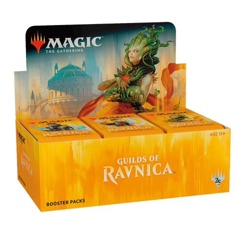 Magic: The Gathering - Guilds of Ravnica - Booster Box