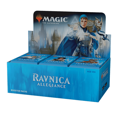 Magic: The Gathering - Ravnica Allegiance - Booster Pack