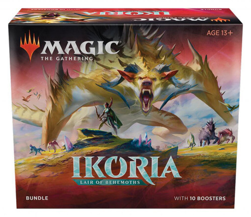 Magic: The Gathering - Ikoria: Lair of Behemoths - Bundle Box