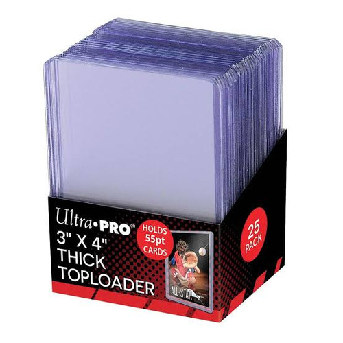 Ultra Pro Top Loader - 55pt