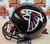 NFL Replica Autographed Helmet - Matt Ryan