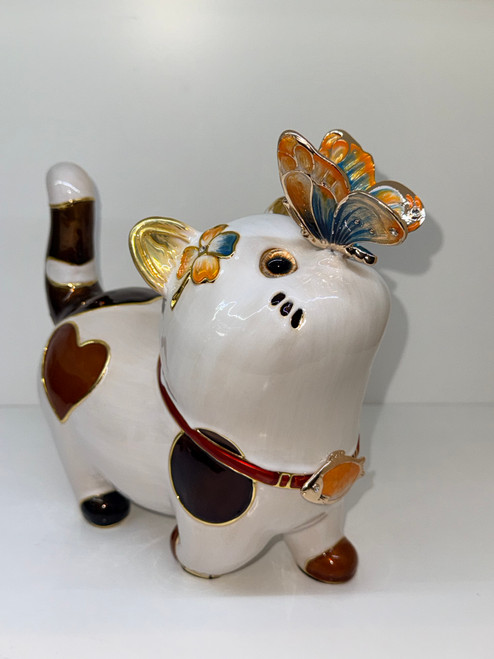 Butterfly Cat