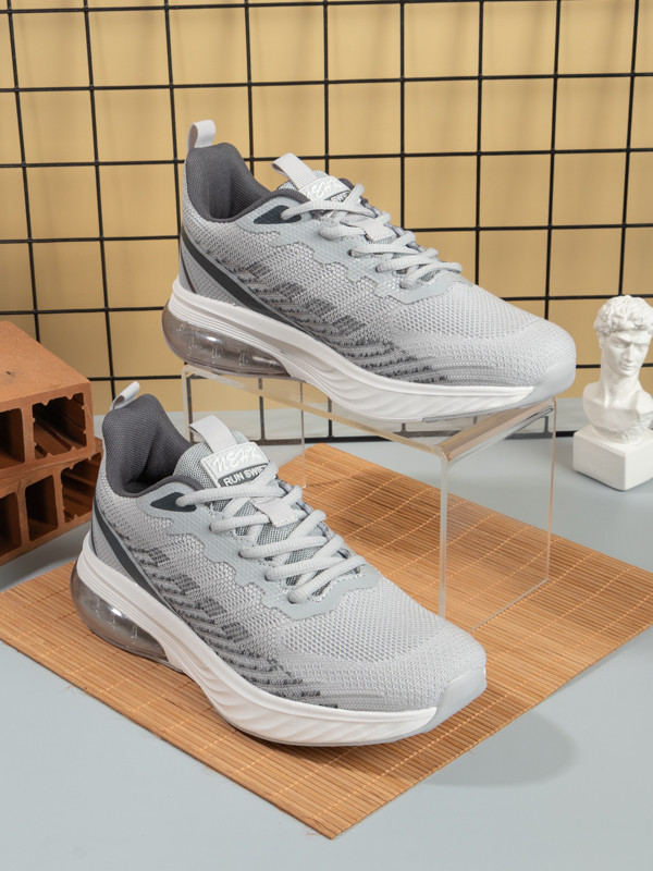 Tenis zapatillas comodos deportivos correr hombre baratos calidad ZND002-2 cuesta menos