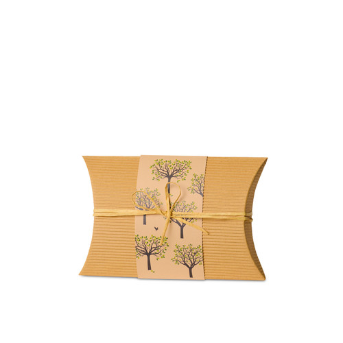 Bio Burial Urn Orchard Small