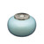 Candle Urn - Adult - Blue and Silver