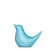 Bijou Bird Light Blue