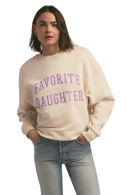 Collegiate Sweatshirt