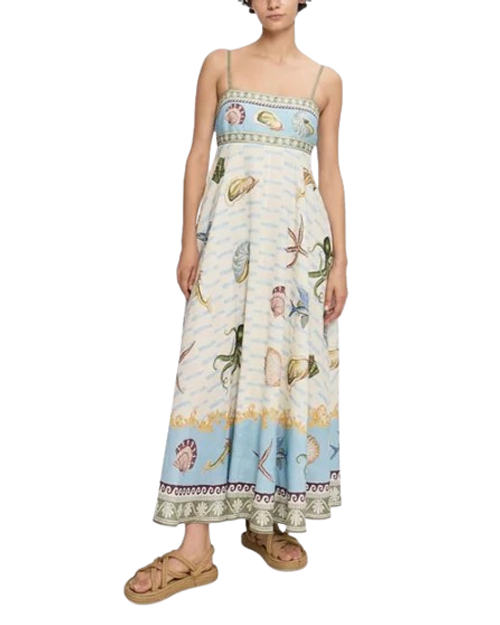 Bath House Sundress