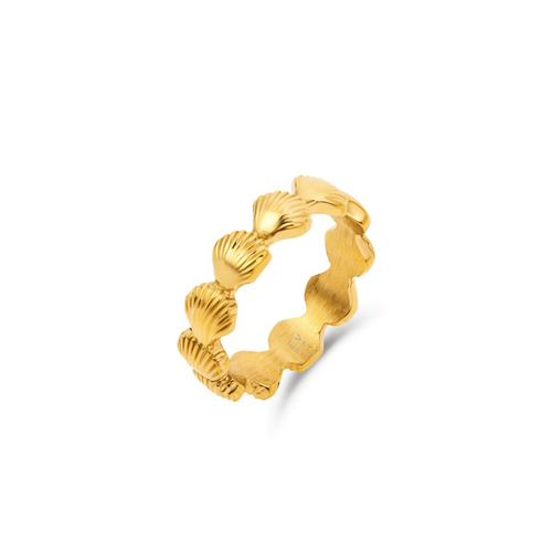 Libby Shell Ring