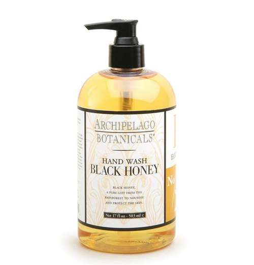 Black Honey Hand Wash 17oz Black Honey Hand Wash 17oz