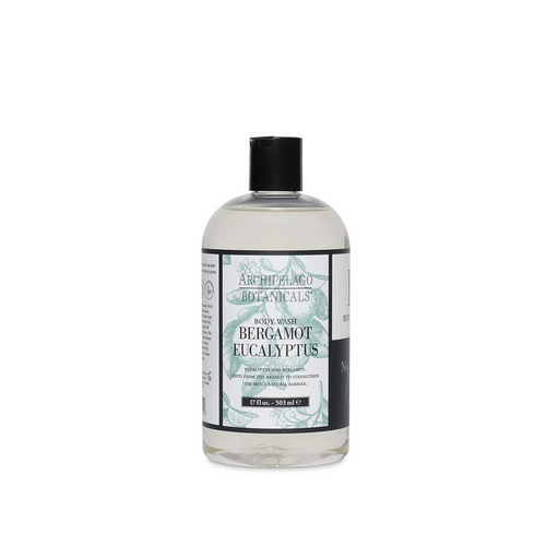 Bergamot Eucalyptus Body Wash - 17oz Bergamot Eucalyptus Body Wash - 17oz