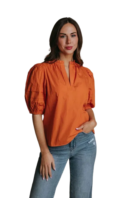 Alix Blouse Alix Blouse