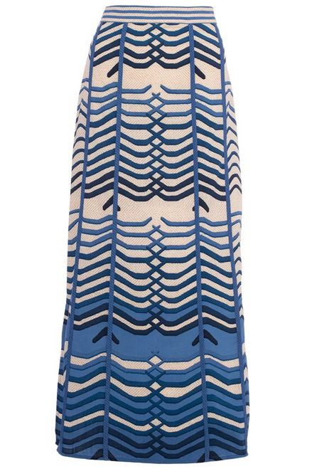 Lawson Skirt Azure