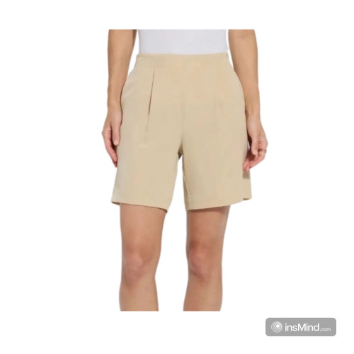Dia Pleated Short