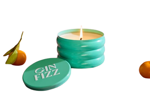 Rewined Gin Fizz Candle 13oz Rewined Gin Fizz Candle 13oz