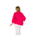 Boho Sweater - Pink Crush - O/S