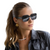 Vivian Acetate Women's Octagonal Sunglasses