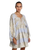 Blouson Sleeve Short Dress