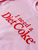 I Need a Diet Coke Embroidered Crewneck Sweatshirt with Sleeve Detail