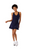 The Camilla Dress with Ruffle Detail