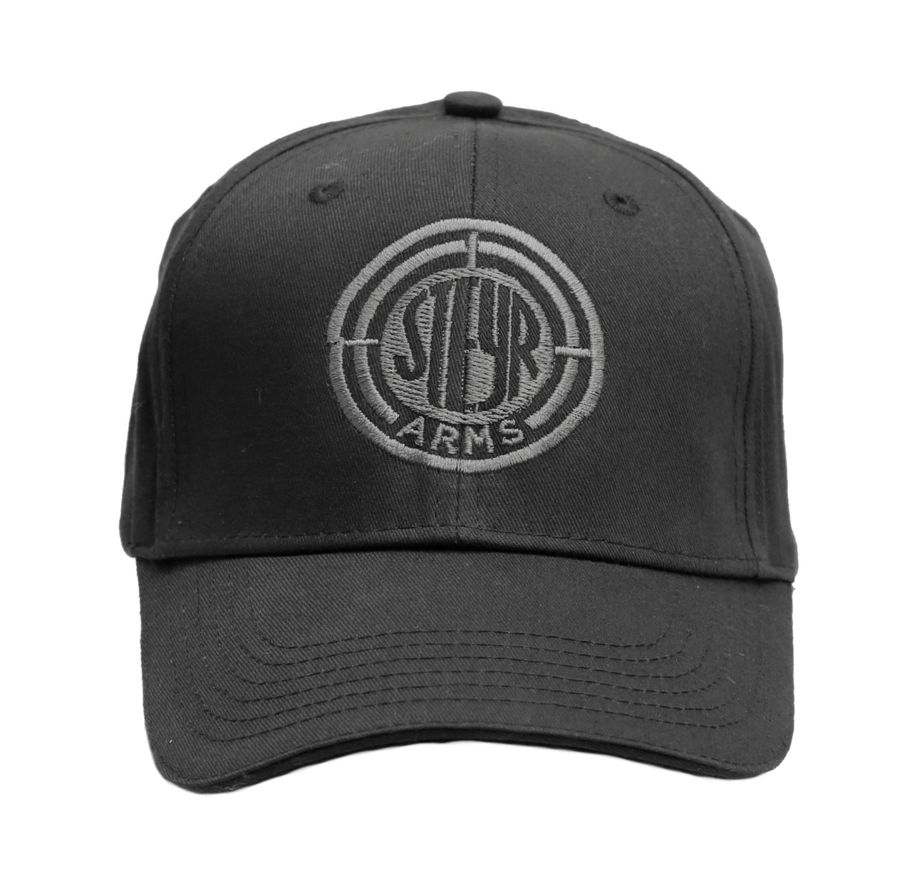 Steyr Arms Ball Cap Black