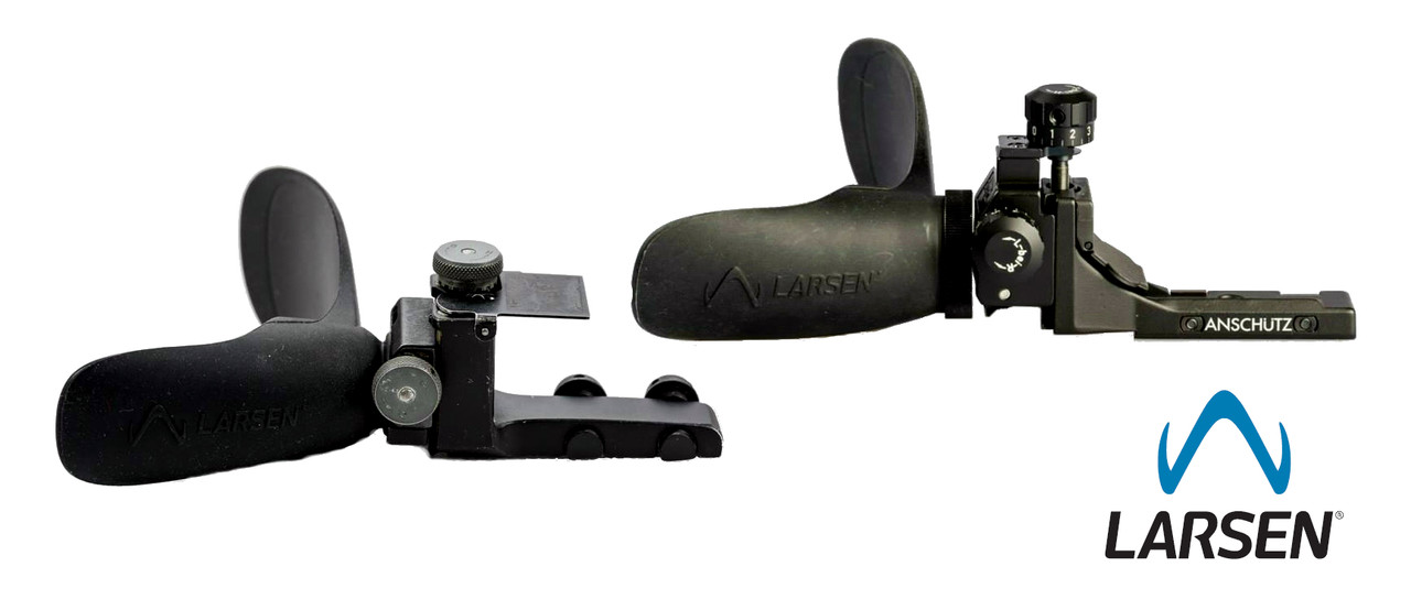Larsen Biathlon Ambidextrous Blinder for IZHMASH