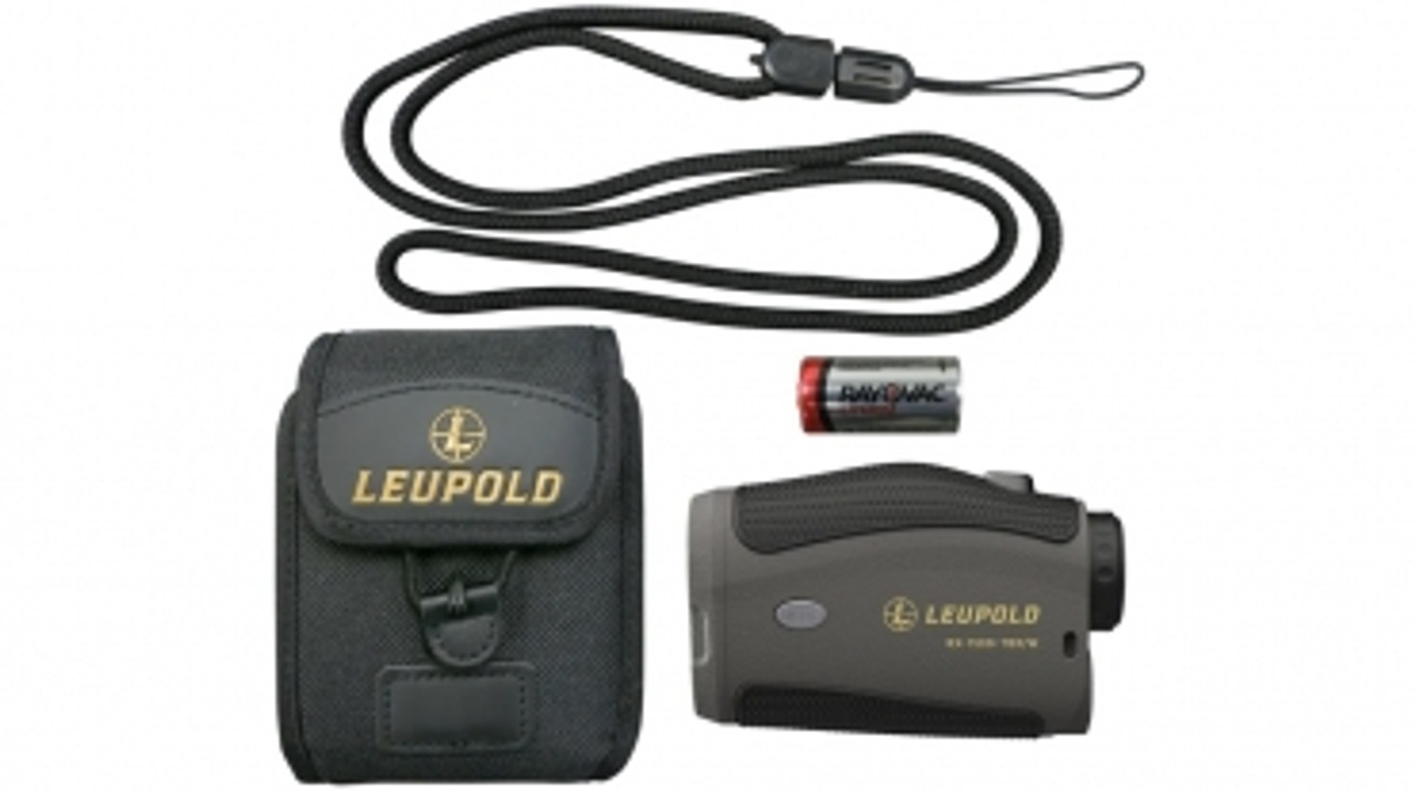 Leupold RX-1500I TBR/W Range Finder