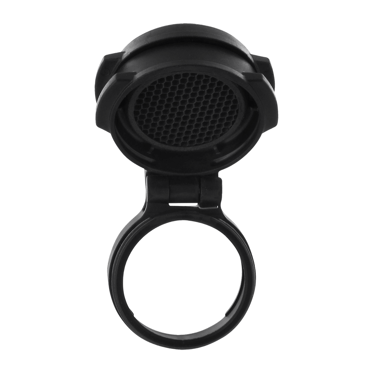 Aimpoint Lens cover flip-up - Front - ARD Transparent with integral flip-up ARD for Micro™ H-2 / T-2 and Comp™ M5 / M5s