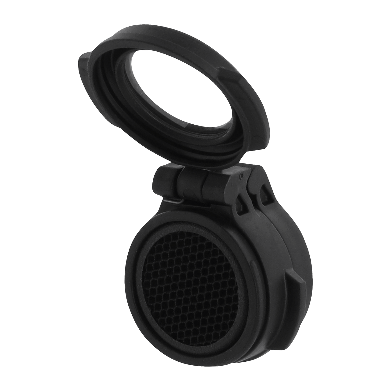 Aimpoint Lens cover flip-up - Front - ARD Transparent with integral flip-up ARD for Micro™ H-2 / T-2 and Comp™ M5 / M5s
