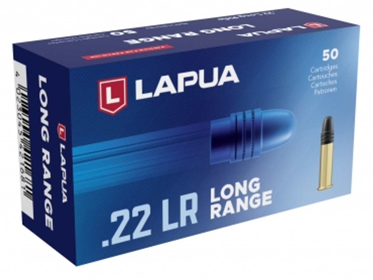 Lapua Long Range - Nordic Marksman